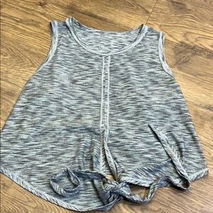 ZYIA Mint Infinity Tank